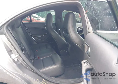 2014 Mercedes-Benz Cla 250 4Matic z USA, uszkodzony, nr VIN WDDSJ4GB7EN117059